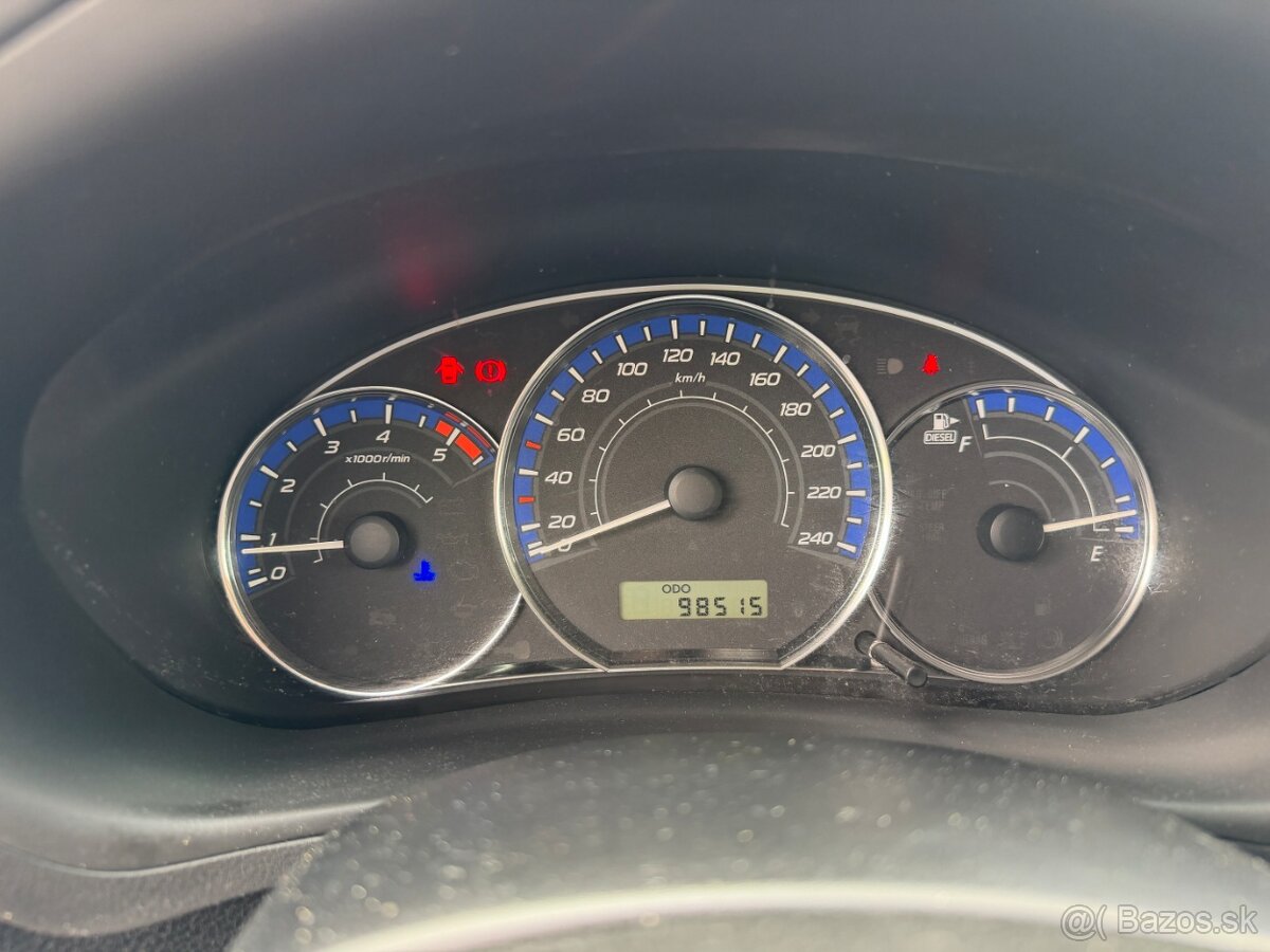 Subaru Forester 2.0 X Classic - 13