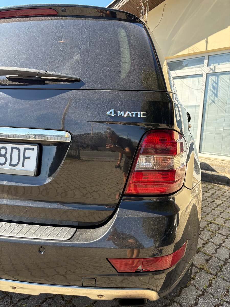 Mercedes-Benz ML 320 CDI - 13