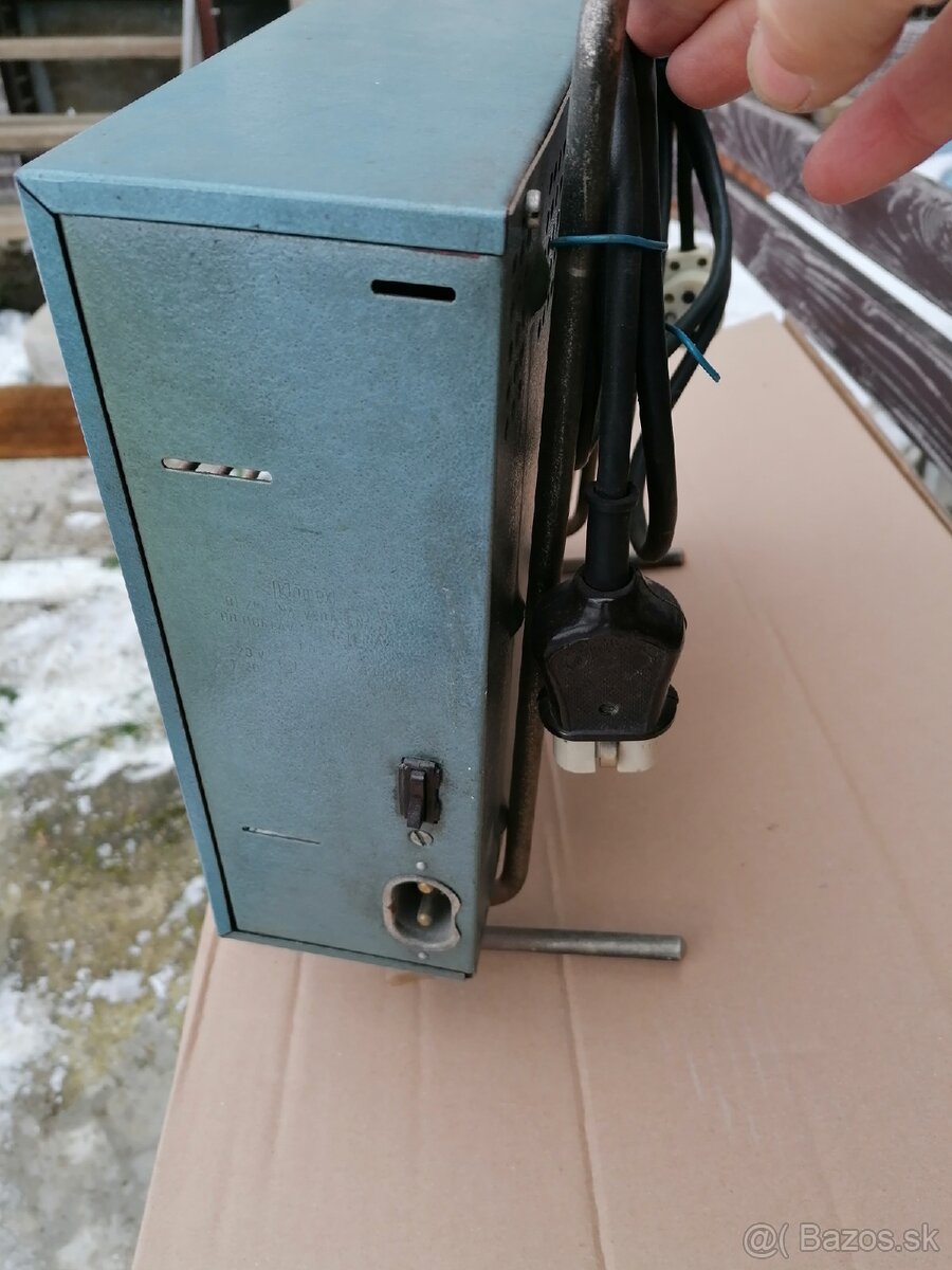 Ohrievače elektrické a umývadlá - 13