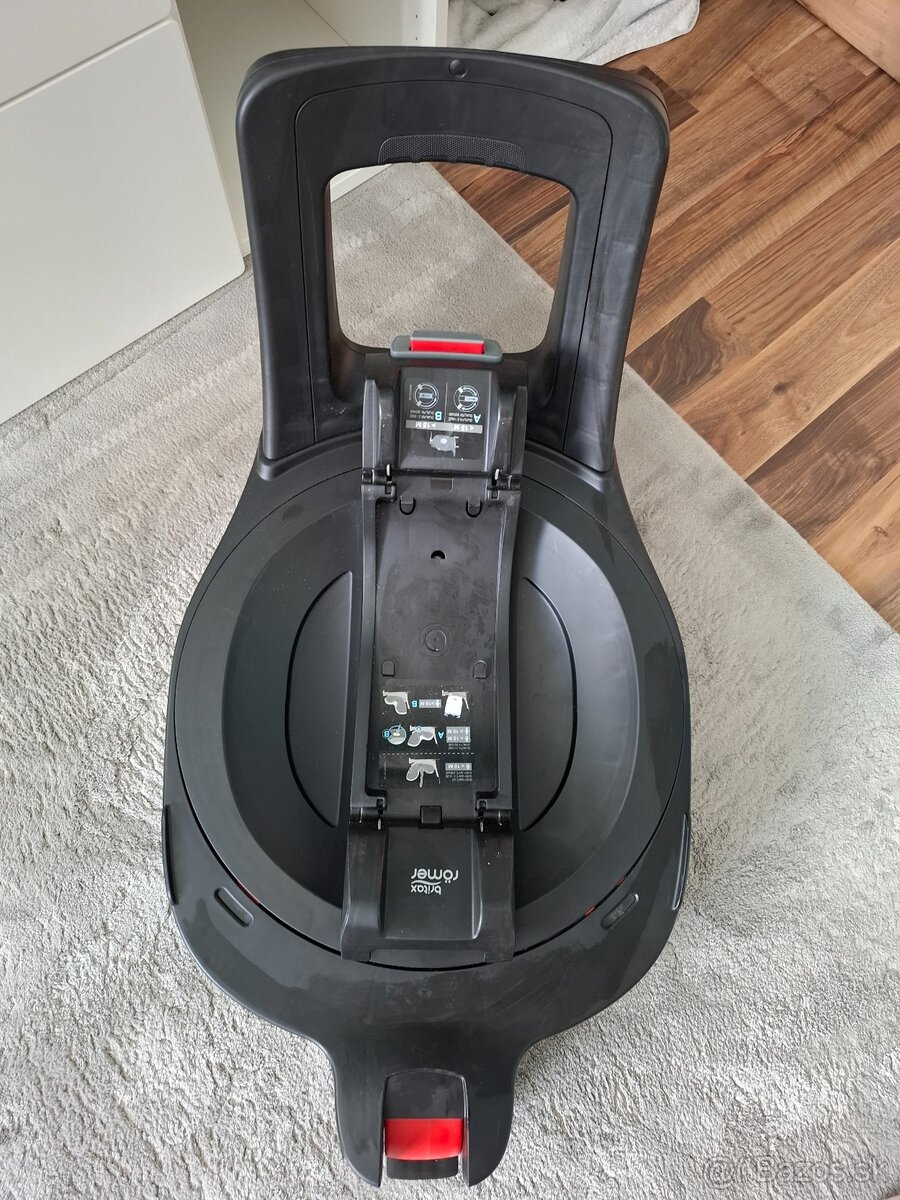 Britax Römer dualfix 3 i-size bundle flex 5z - 13