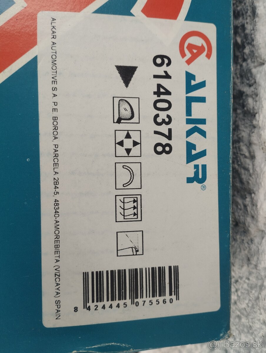 Predám rôzne nové diely na Mondeo mk3 - 13