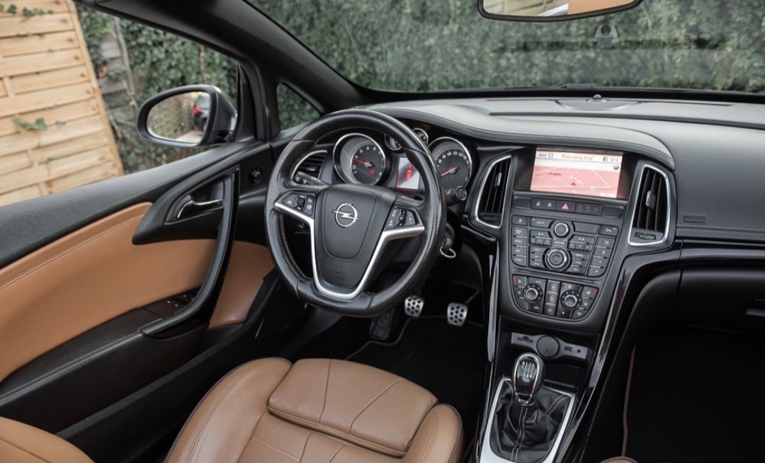 🇨🇭Opel Cascada 1.4 T Cosmo S&S Cabrio,Kabriolet.. - 13