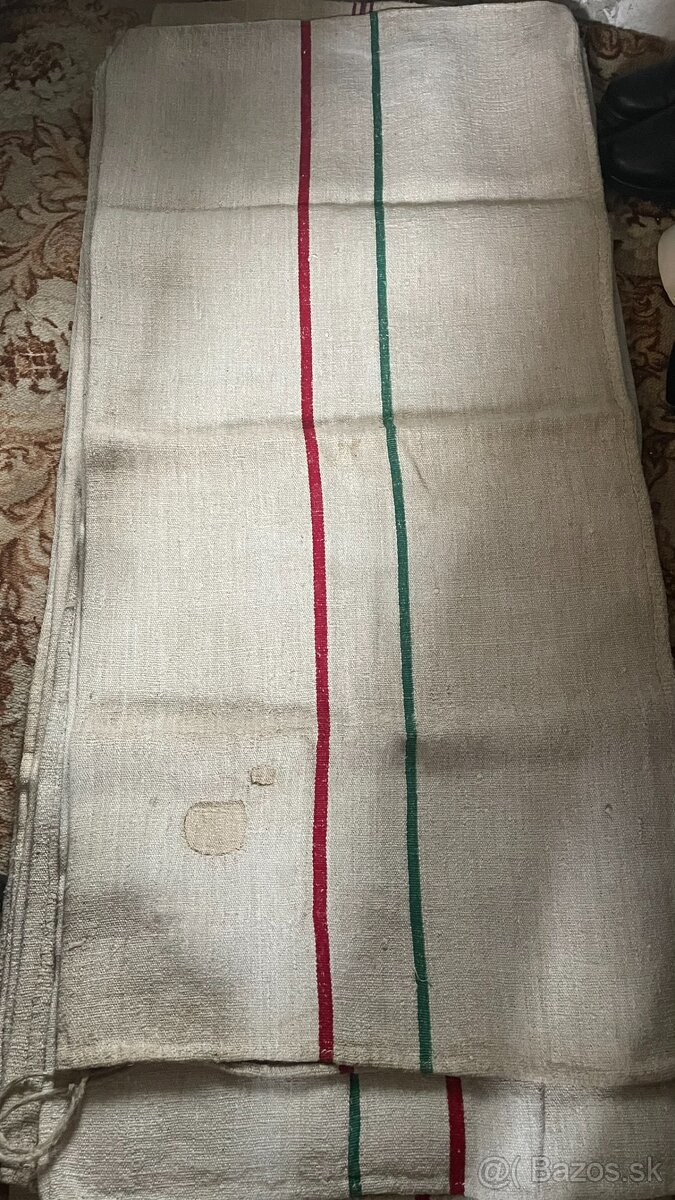 Ľanové plátno - 13