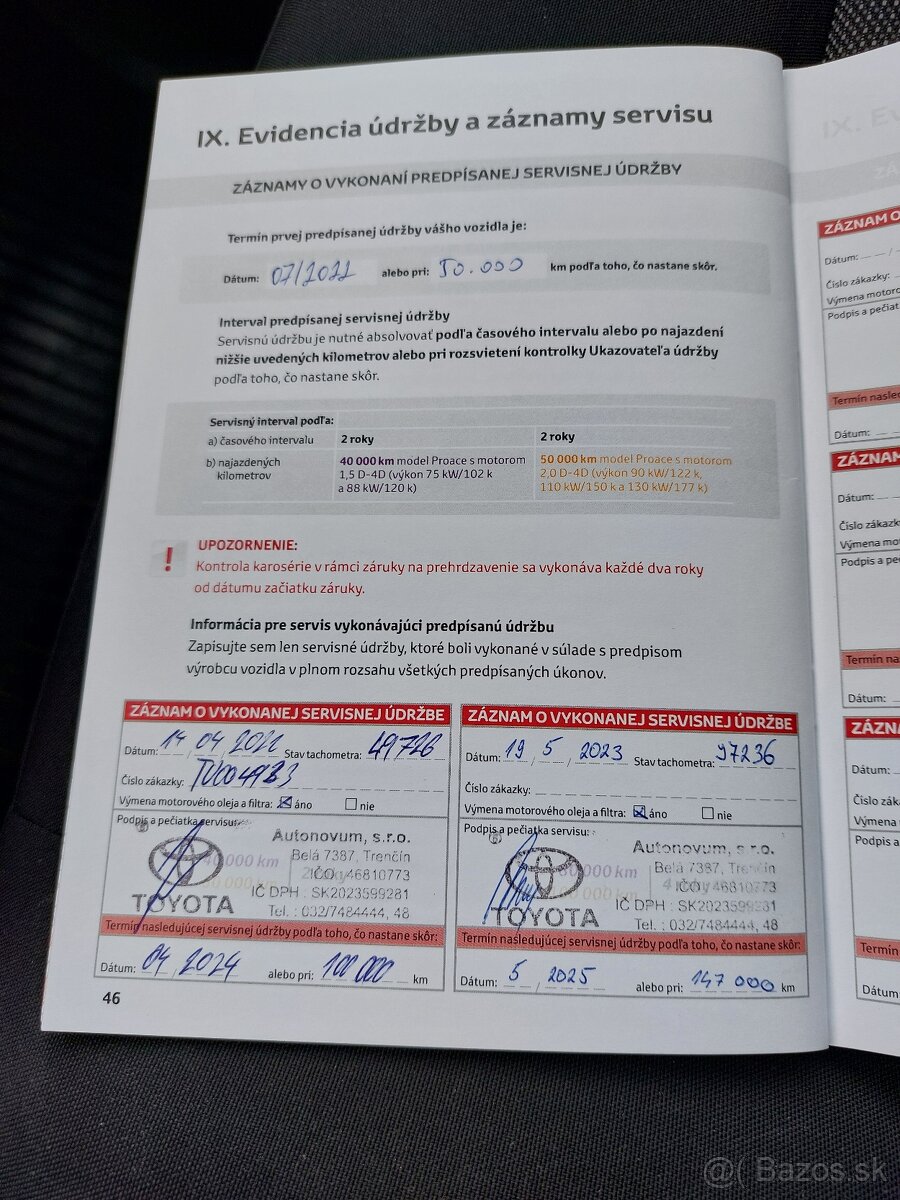 Toyota Proace Verso Shuttle 2.0 D-4D 150 S S SCR L1 - 13