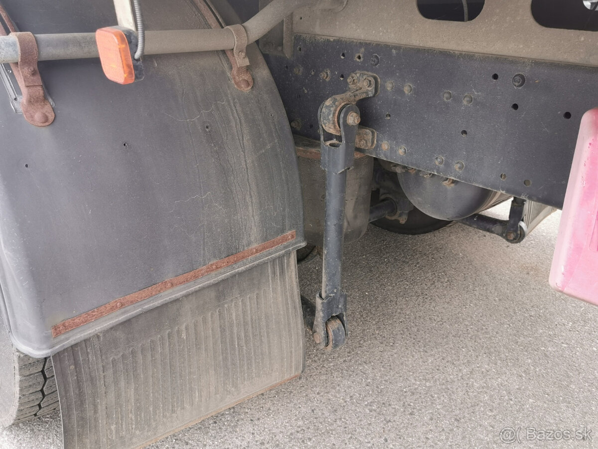 Prodám MAN TGM 18.250 4X2 LL EEV s hydraulickým čelem - 13