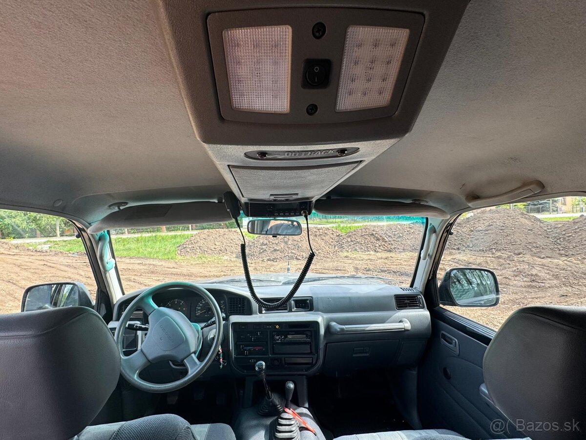 Toyota Land Cruiser 80 - 13