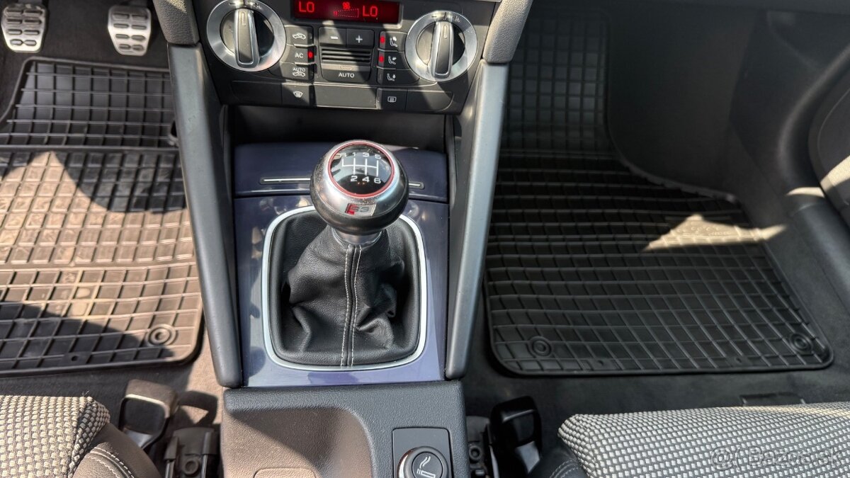 Audi S3/S3 Sportback S3 2,0 TFSi, 195kw, 3dv. - 13