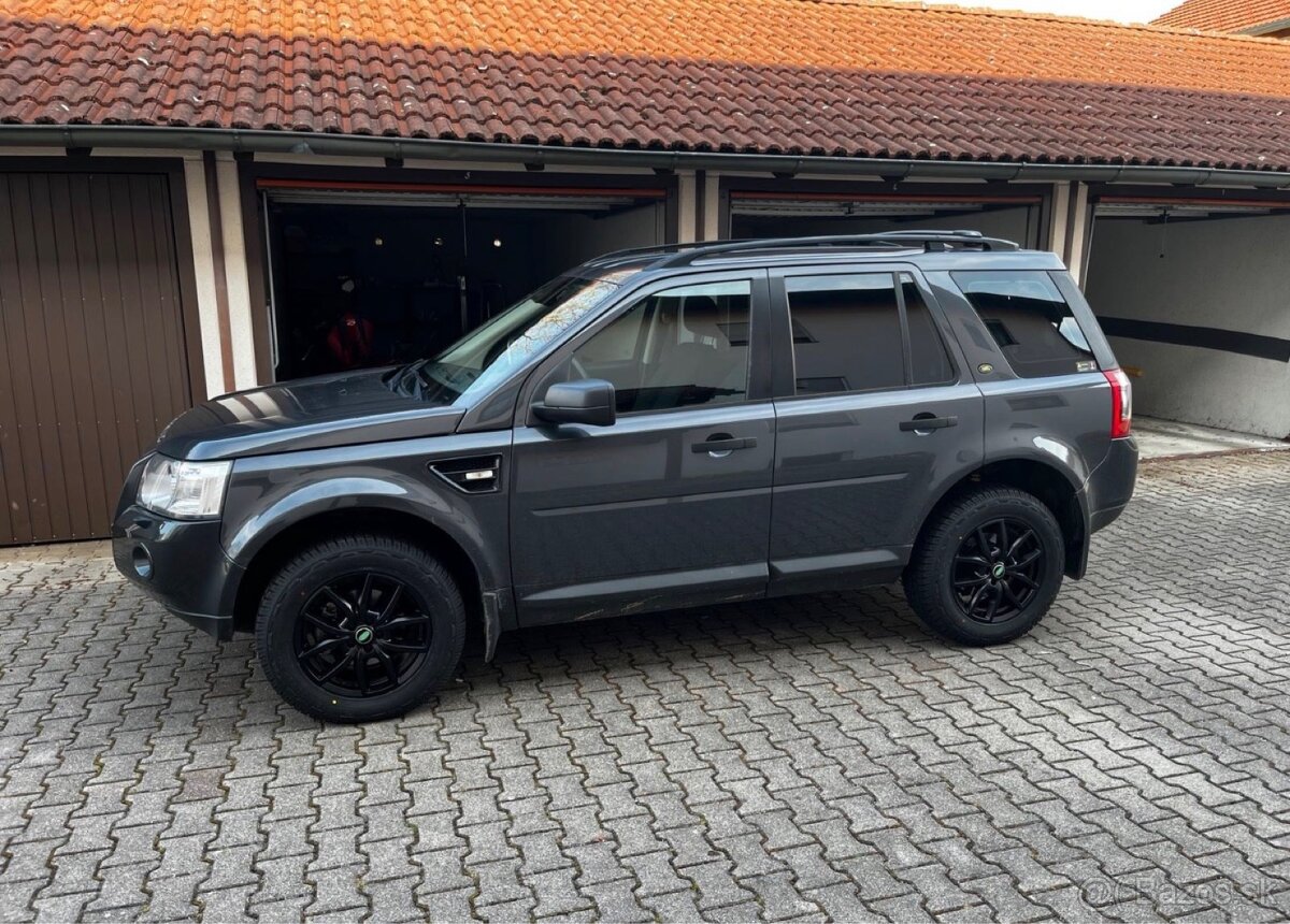Land Rover Freelander 2, TD4, 112KW - 13