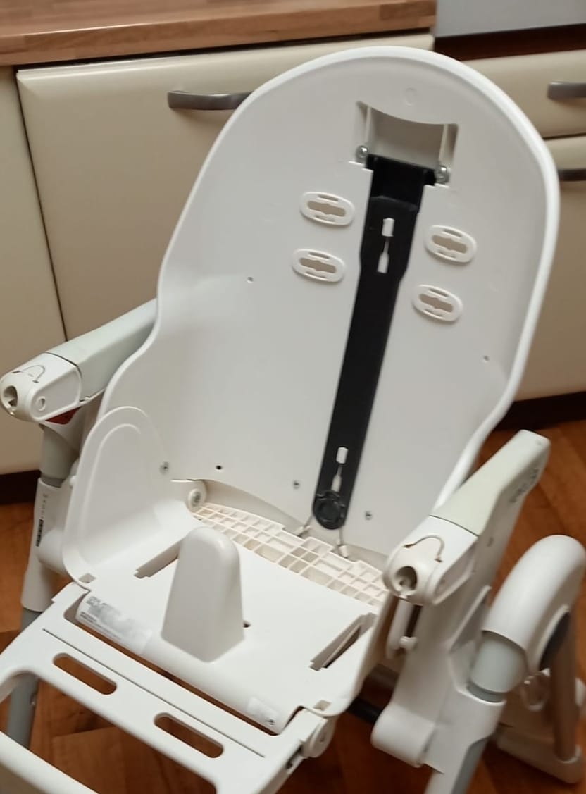 Detska jedalenska stolicja Peg-Pérego - 13