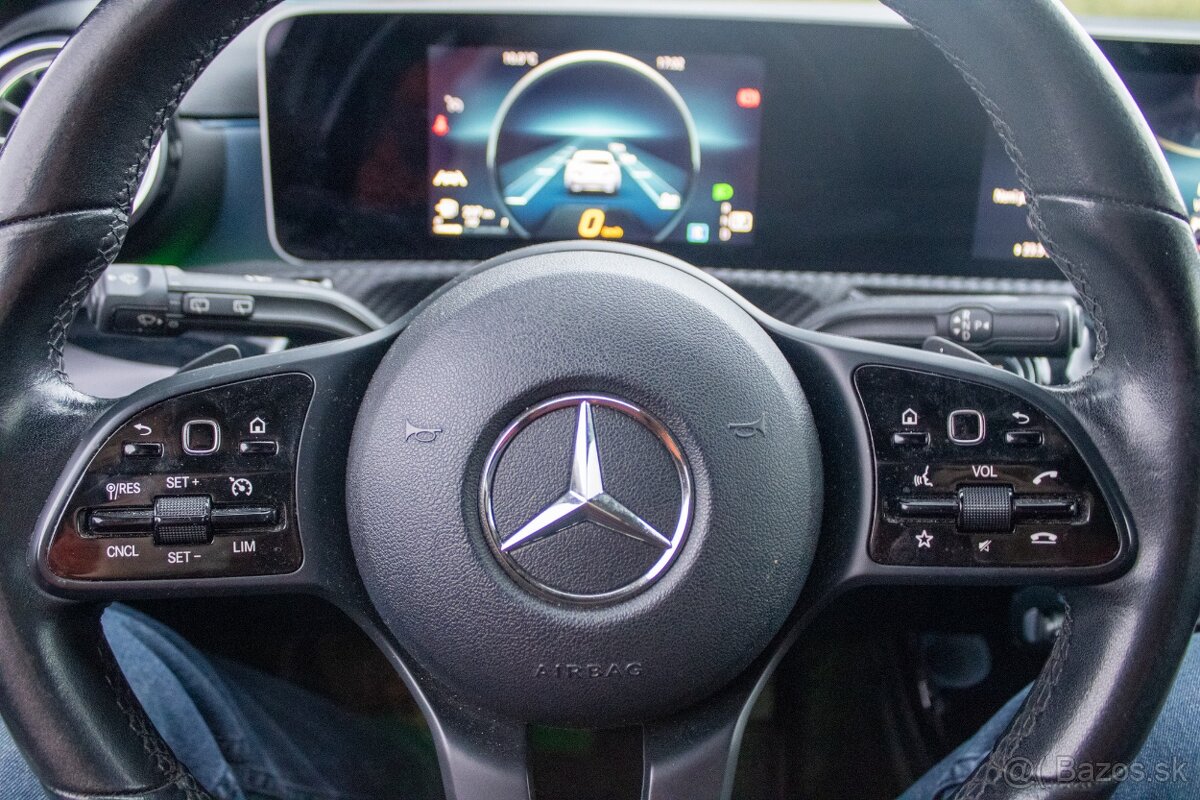 Mercedes A180 D - 13