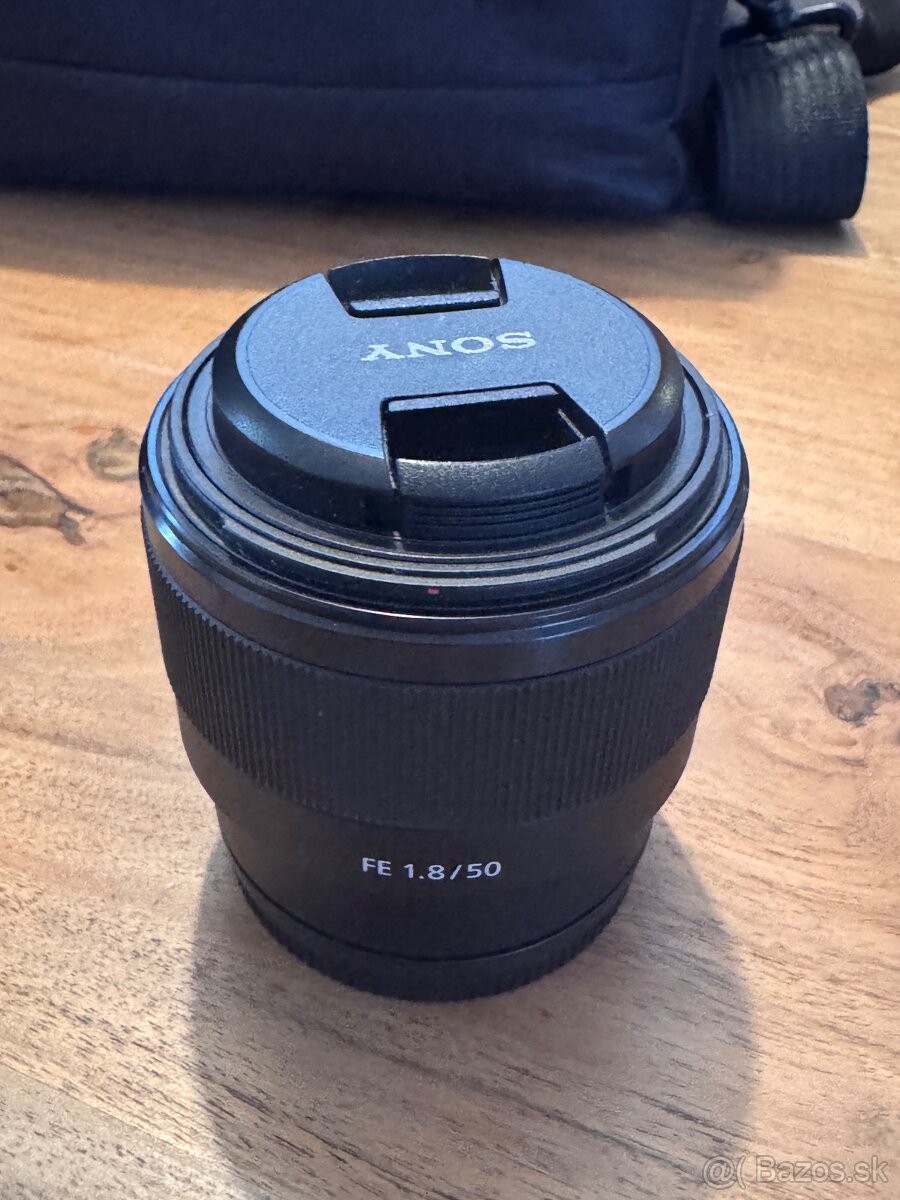 Sony A7 iii počet cyklov 9799 - 13