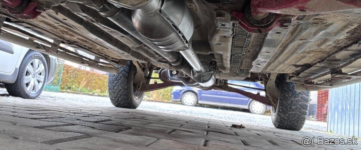 HONDA CRV I 2.0 94kw 4x4 - 13