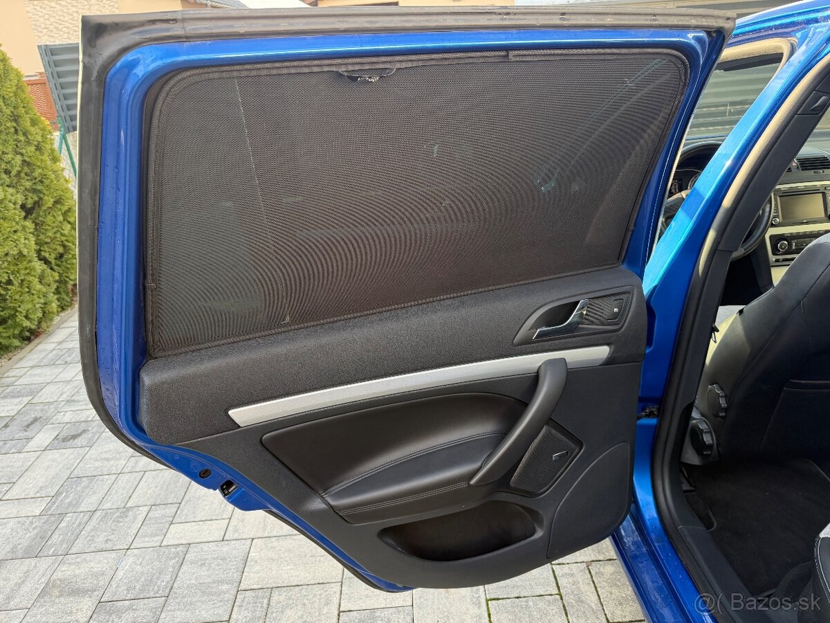 Škoda Octavia combi RS 2.0 147kw rok- 2009 - 13