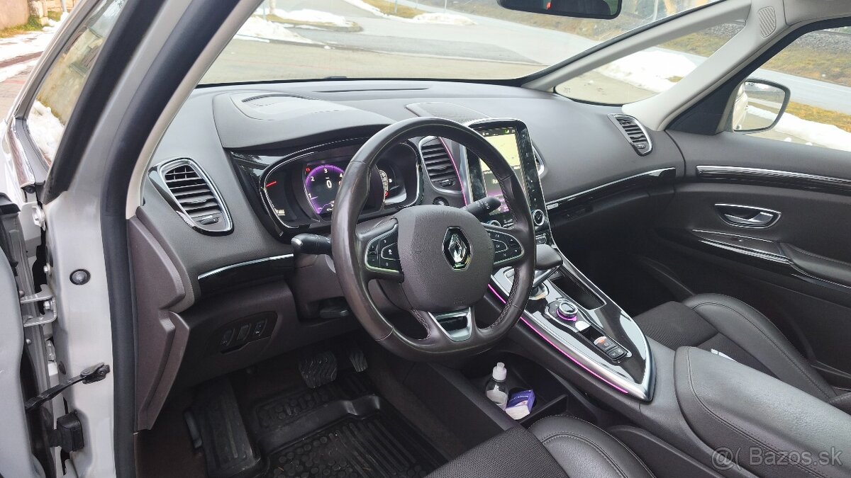 Renault Espace Initiale Paris - 13