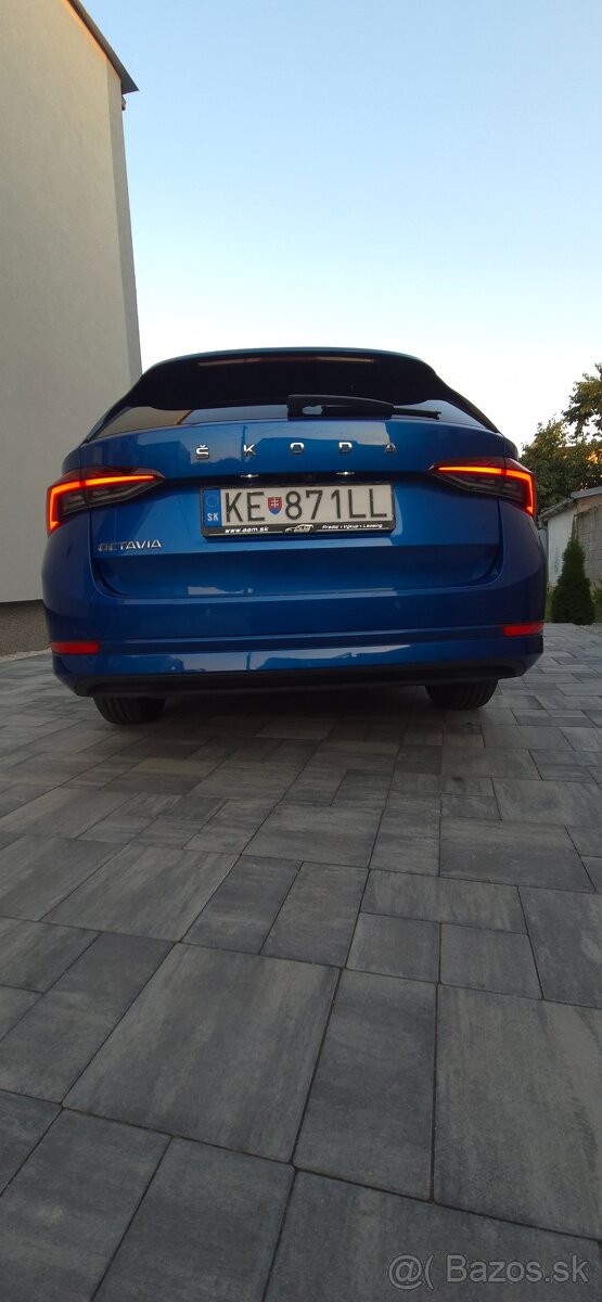 Škoda Octavia 2.0 tdi 2020 style+ - 13