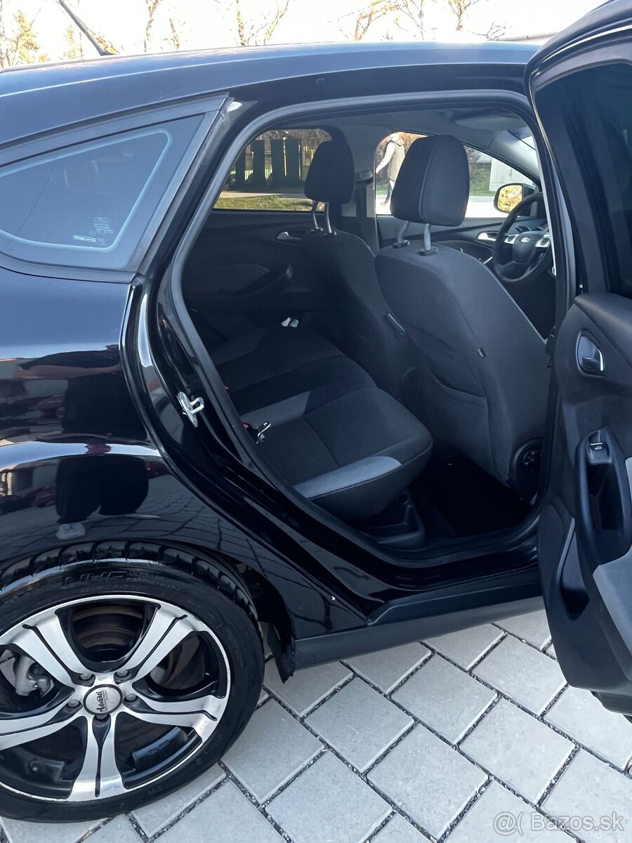 Ford Focus 1.6 TDCi 85kw 2011 mk3 - 13