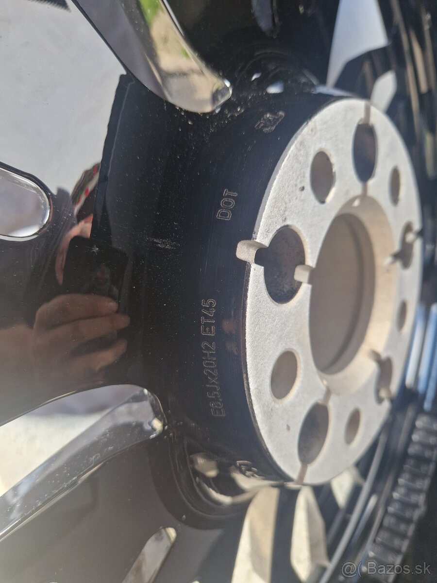 Disky Audi A6 20" competition - 13