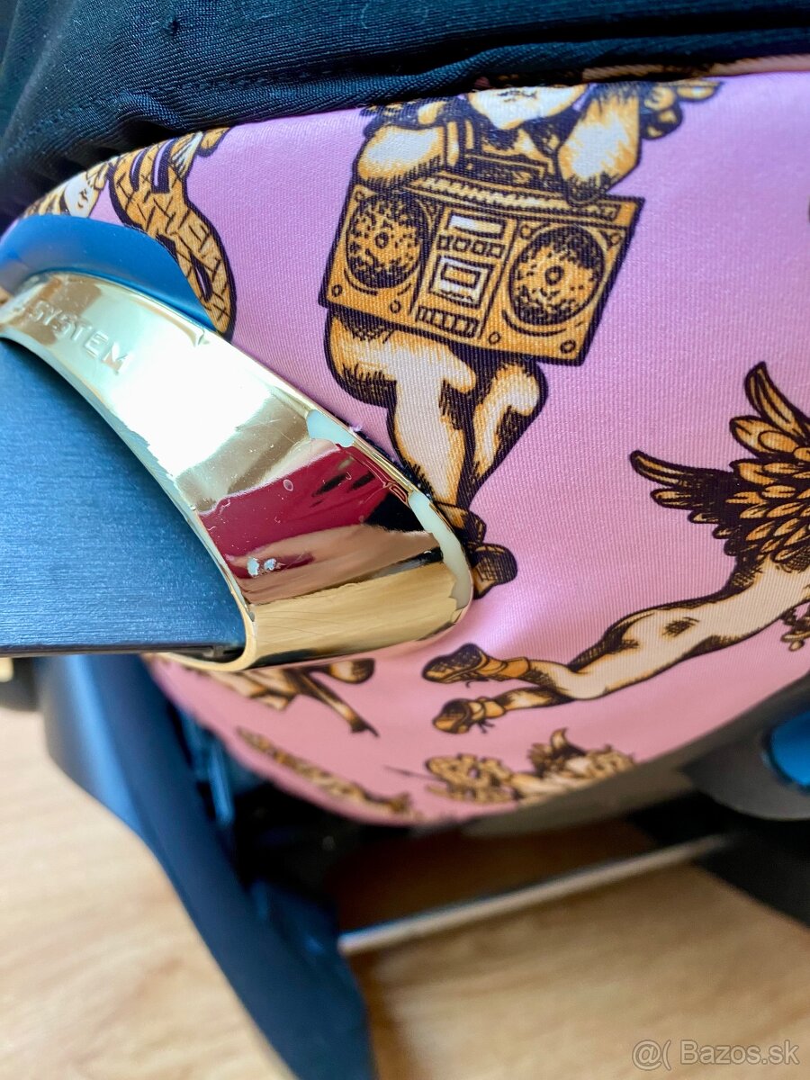 Vajicko cybex i-size - 13