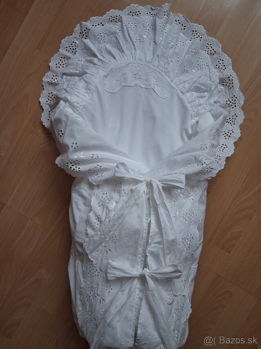 Perinka, perinka na krst - 13