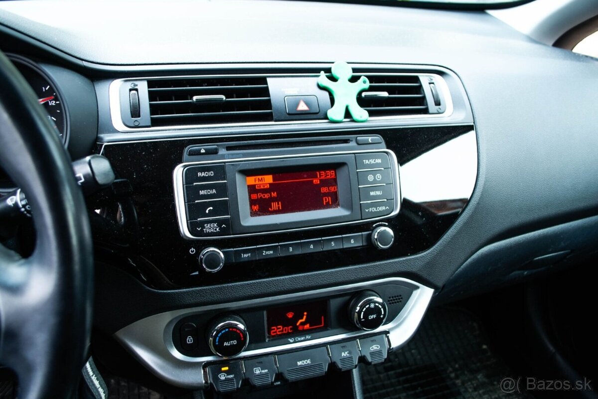 Kia Rio 1.2 D-CVVT Silver - 13