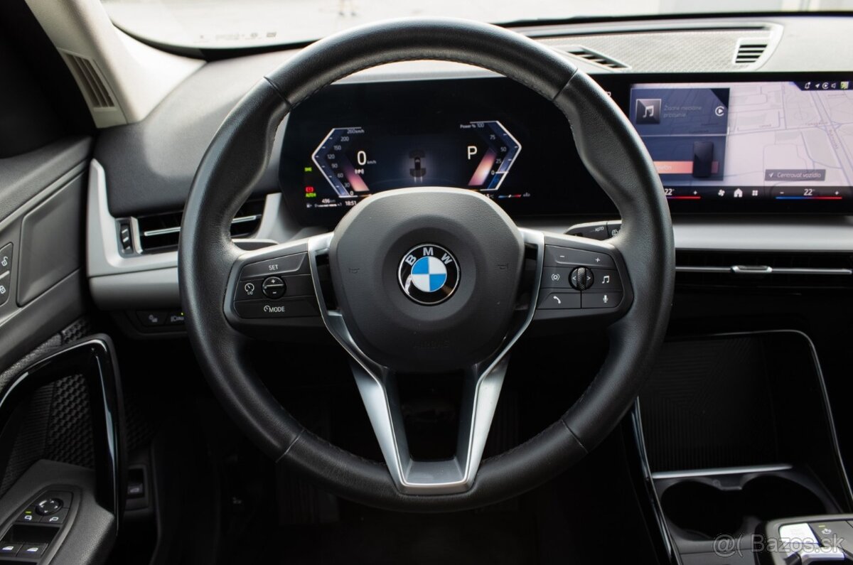 BMW X1 sDrive 18i A/T - 13
