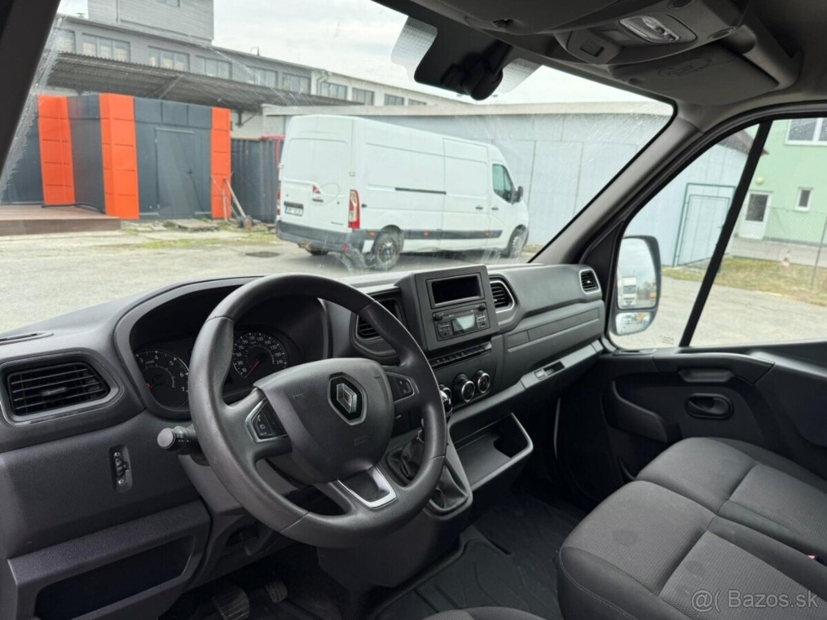 Renault MASTER klima , 1.majitel , 180ps /2696/ - 13