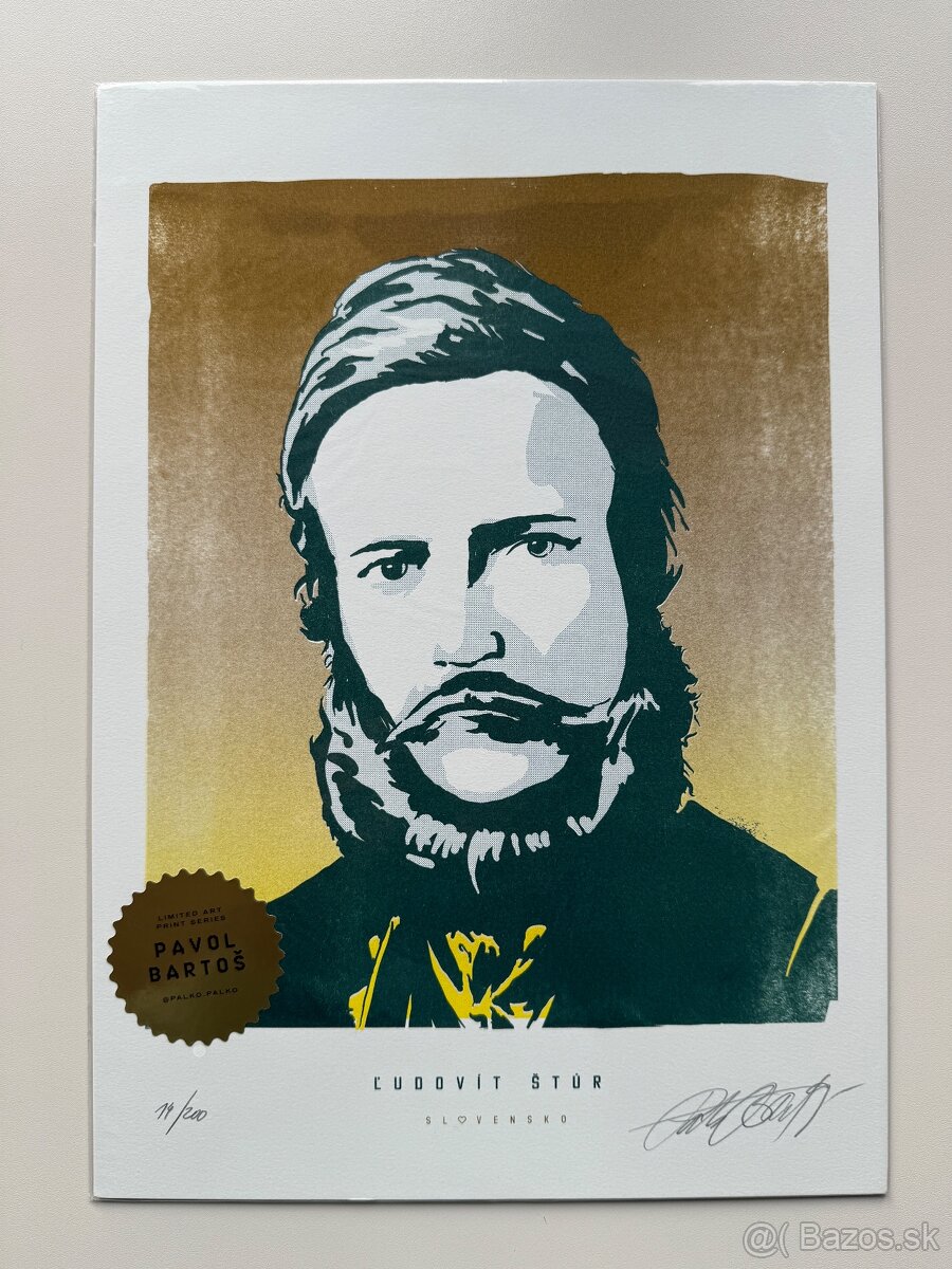 Predám Printy BRATISKA - 13