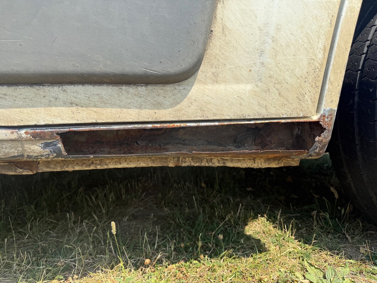 Predám Dodávku Citroen Jumper 2.2 - 13
