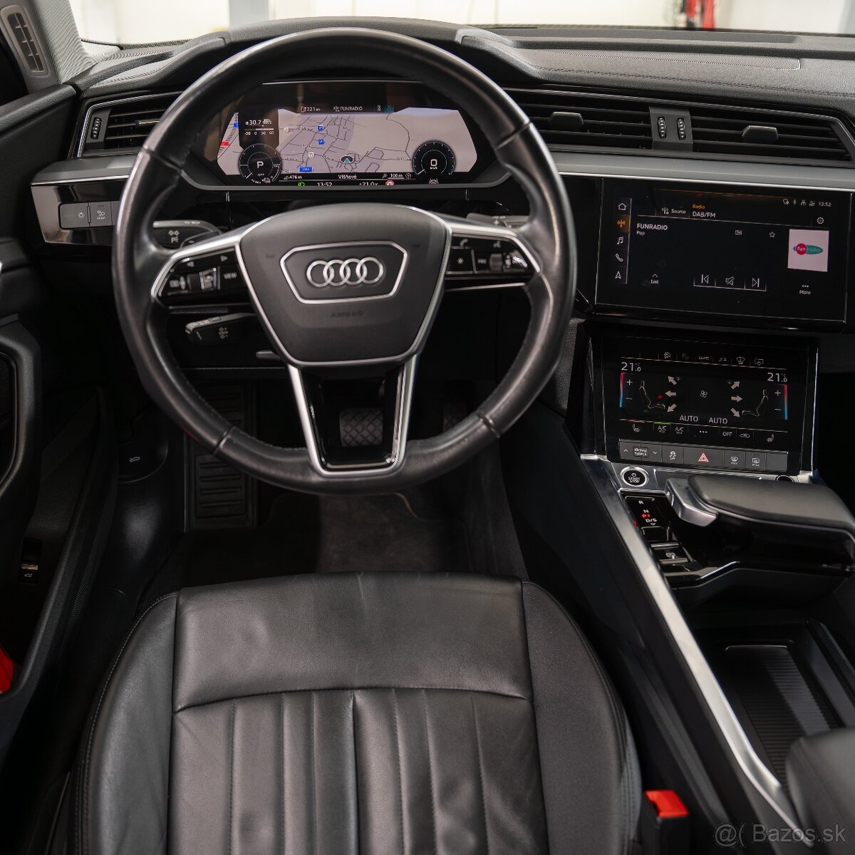 e-Tron 50 Quattro MATRIX LED Carplay 51000km - 13