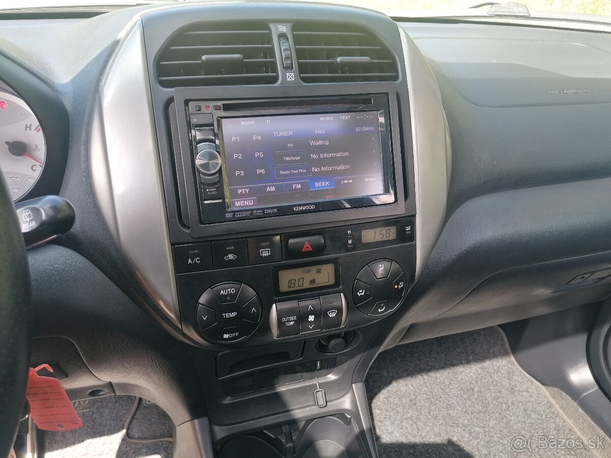 Rav4 2,0 diesel 85kw TALIANSKO - 13