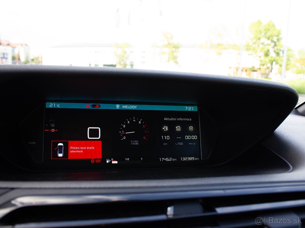 Citroen C4 Picasso 1.2 - 13