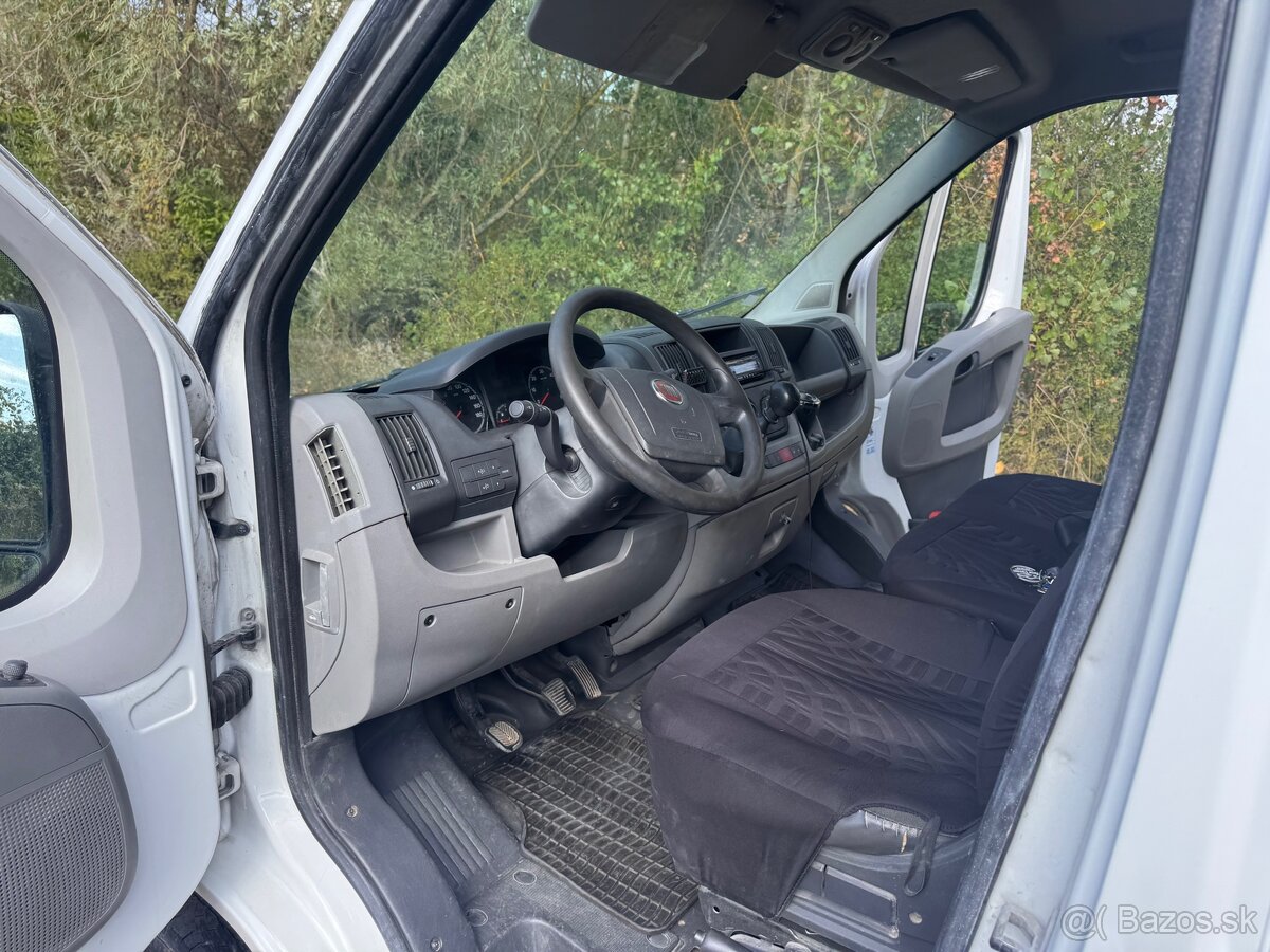 Fiat Ducato 2.3 JTD L2H1 2011 ✅ - 13