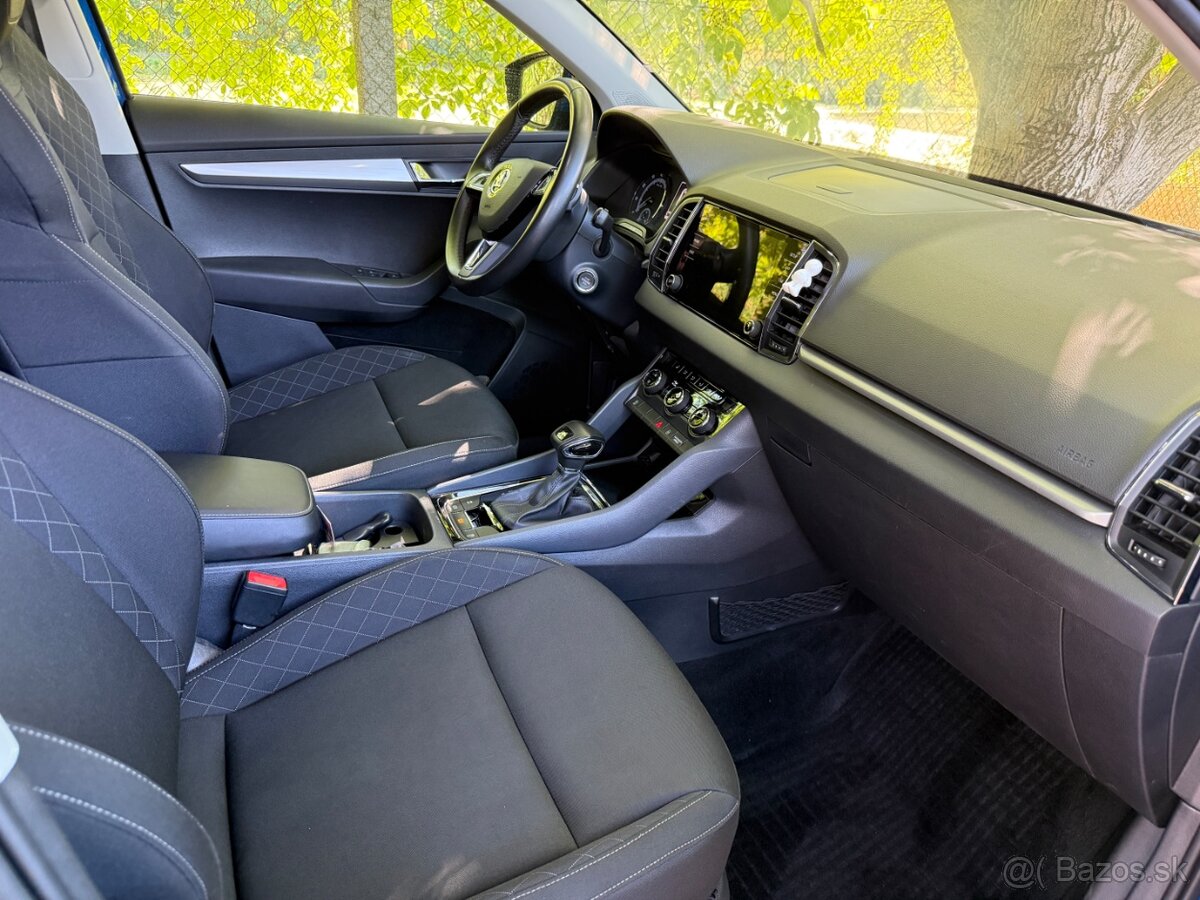 Škoda Karoq 1.5TSI, DSG - 13