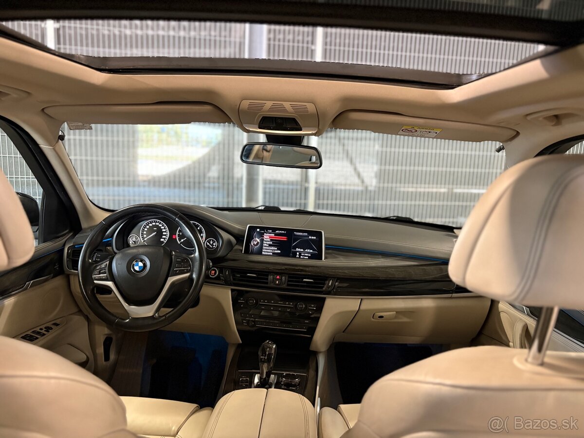BMW x5 3.0xd Top Stav - 13