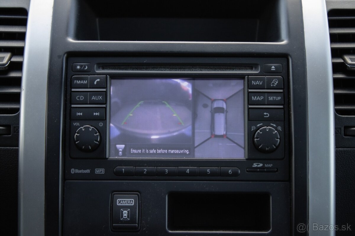 Nissan X-Trail 2.0 dCi 110kW 12/2013 4x4 - 13