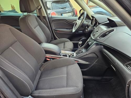Opel Zafira Tourer 1.6 CDTI - 7 miestby - 13
