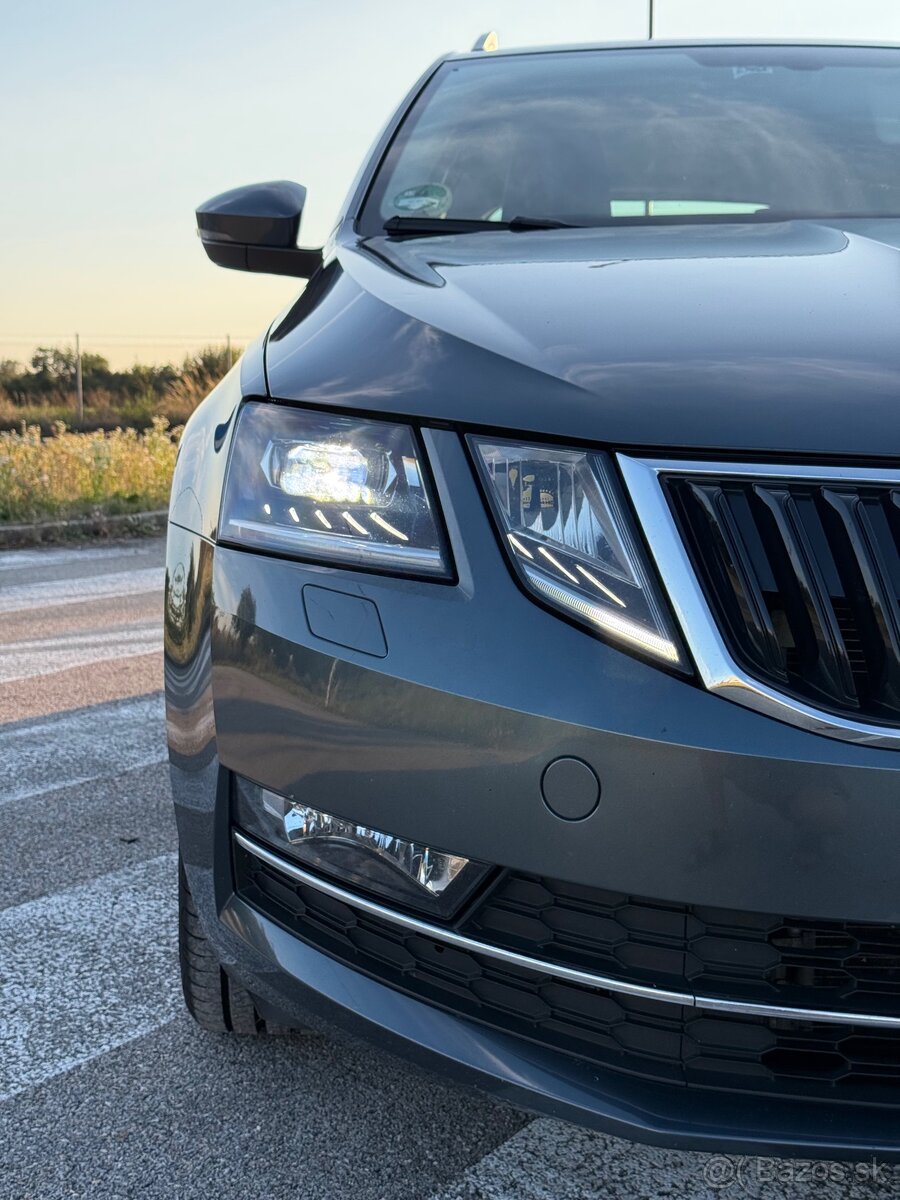 Škoda Octavia Combi III 2.0 TDI SCR STYLE ,DSG - 13