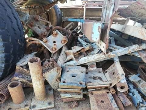 Hydraulicky piest - 13