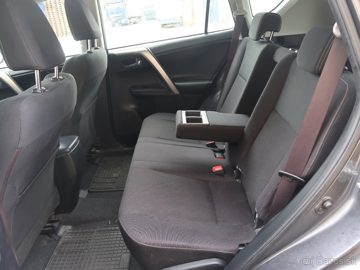 RAV4 2.2diesel 4x4,2013 - 13