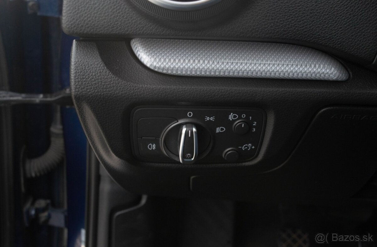 Audi A3 Sportback 1.6 TDI 110k - 13