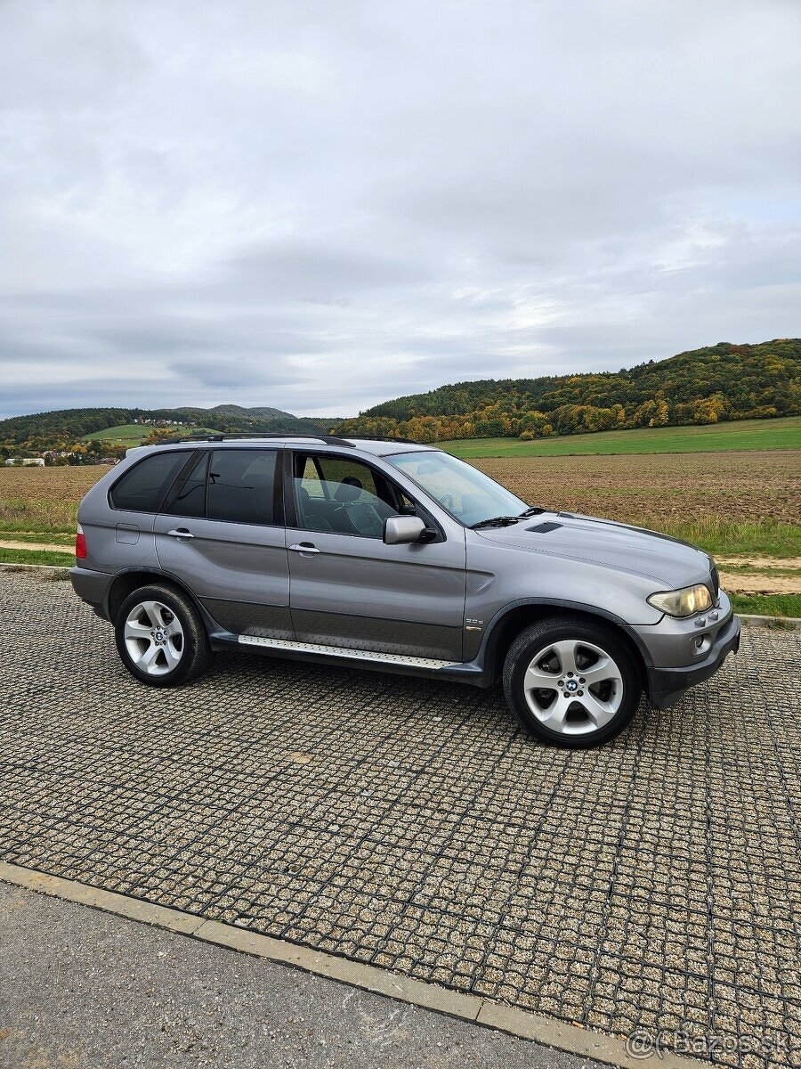 Bmw x5 3.0 30d 2006 160kw 4x4 - 13