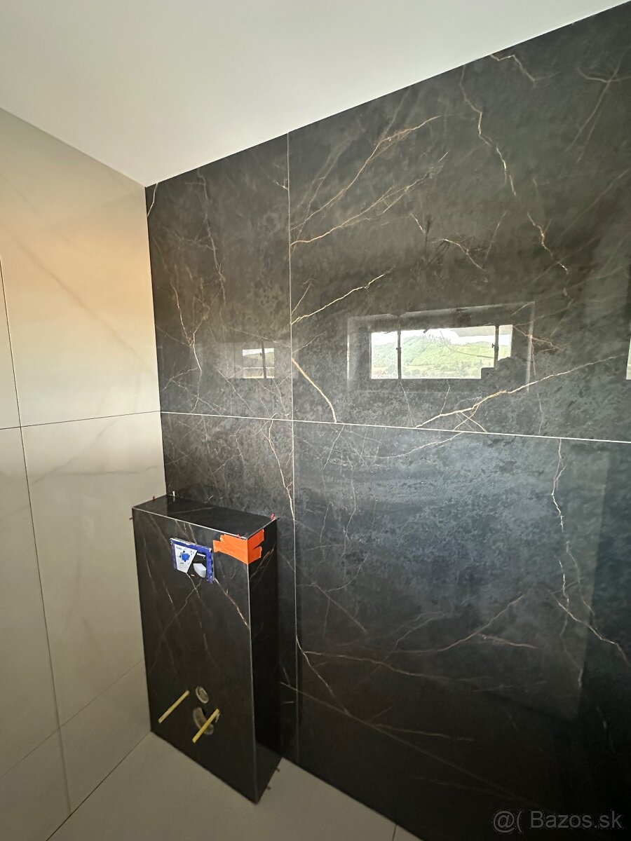 Stavebné práce a obkladačské práce - 13