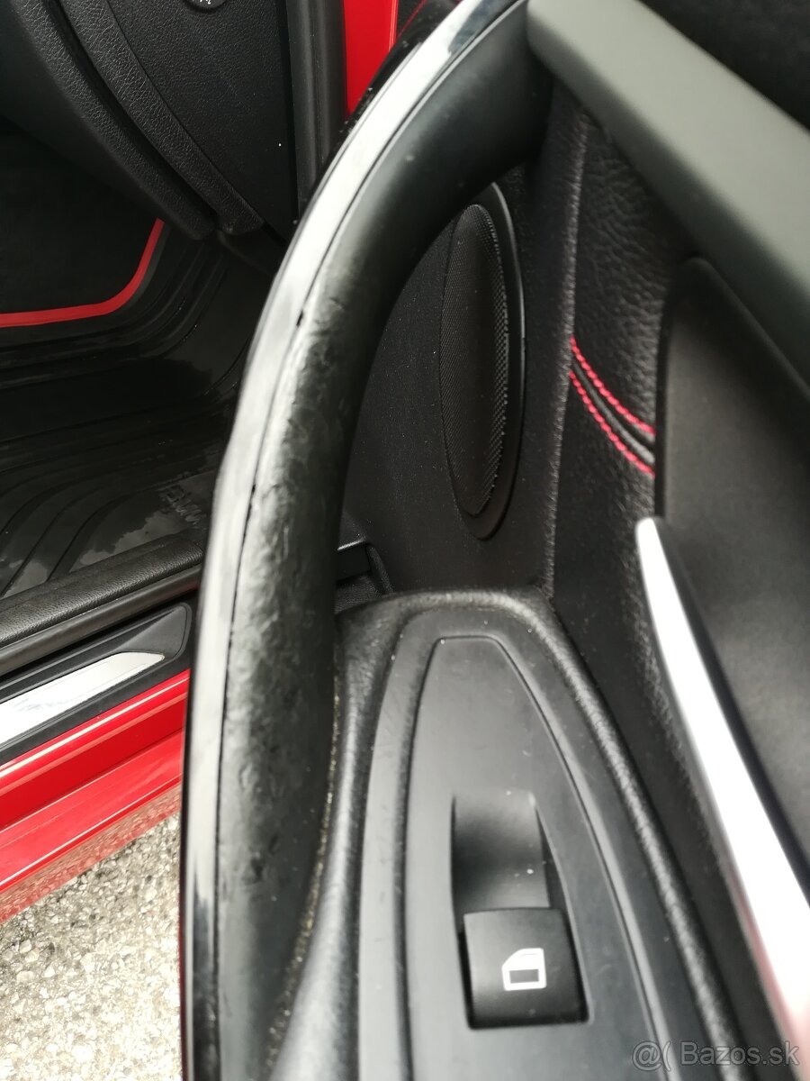 Predám Bmw 320d Efficient Dynamics F30 - 13