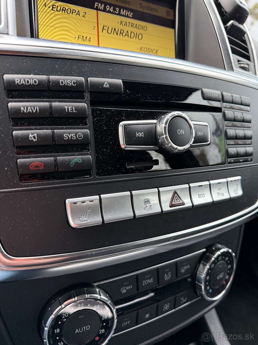 Mercedes Benz ML250 4Matic - 13