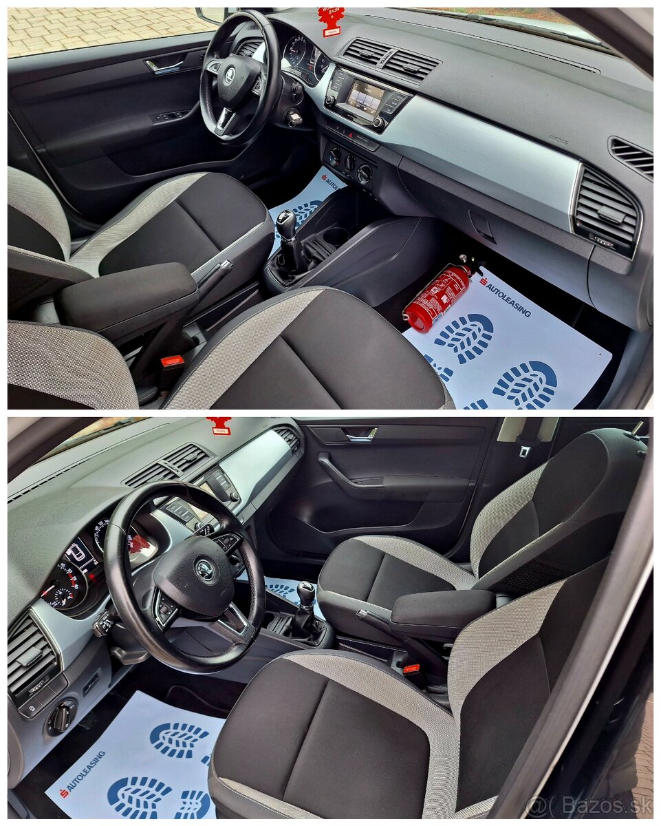 Škoda Fabia Combi 1.4 TDI Style - 13