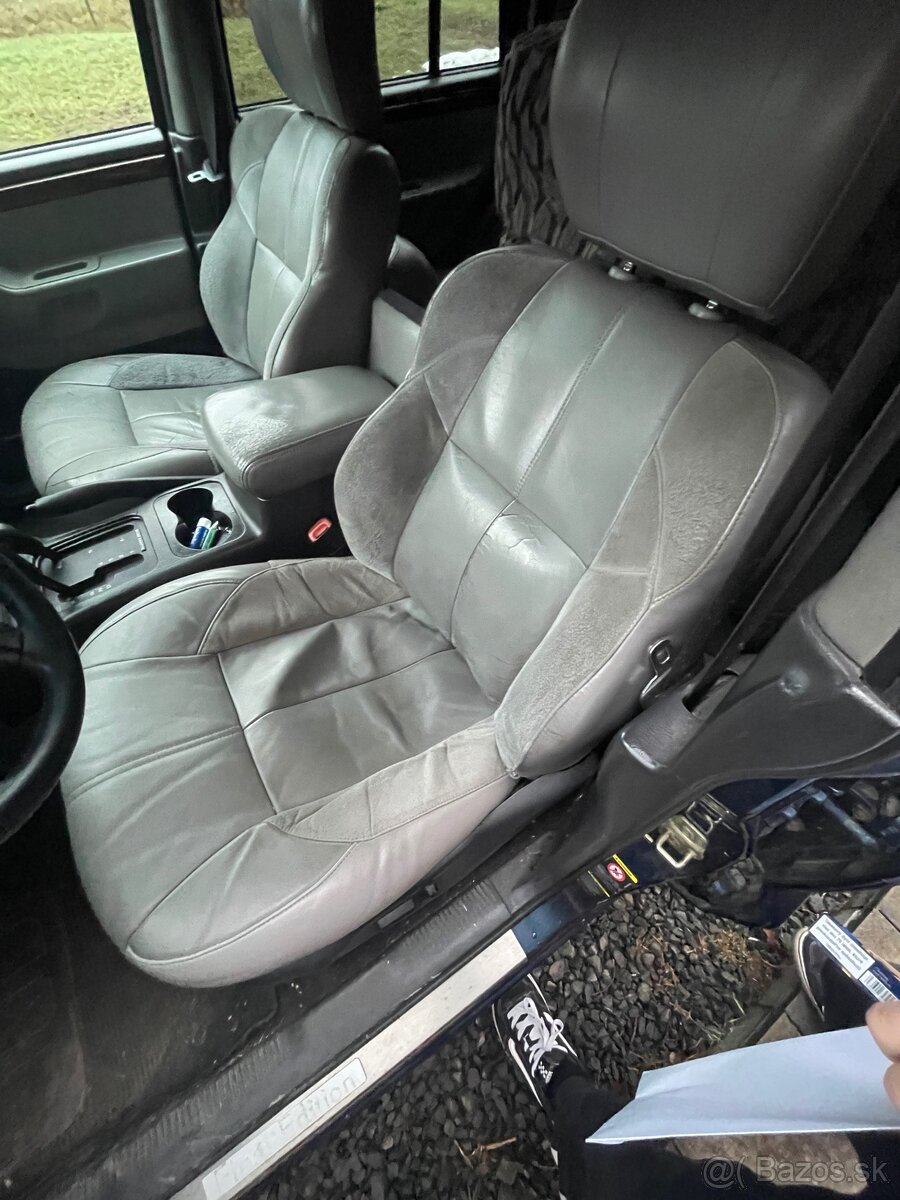 Jeep Grand Cherokee 2.7crd - 13