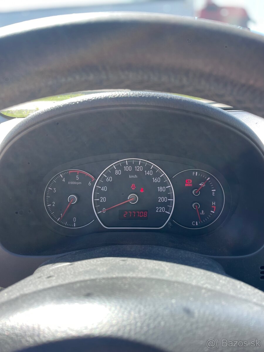 Suzuki SX4 4x4 1.9 DDiS - 13