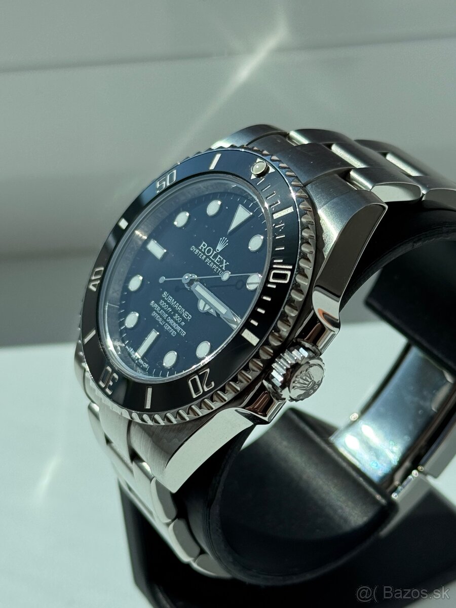 Rolex Submariner (No Date) ref.: 114060 - 13