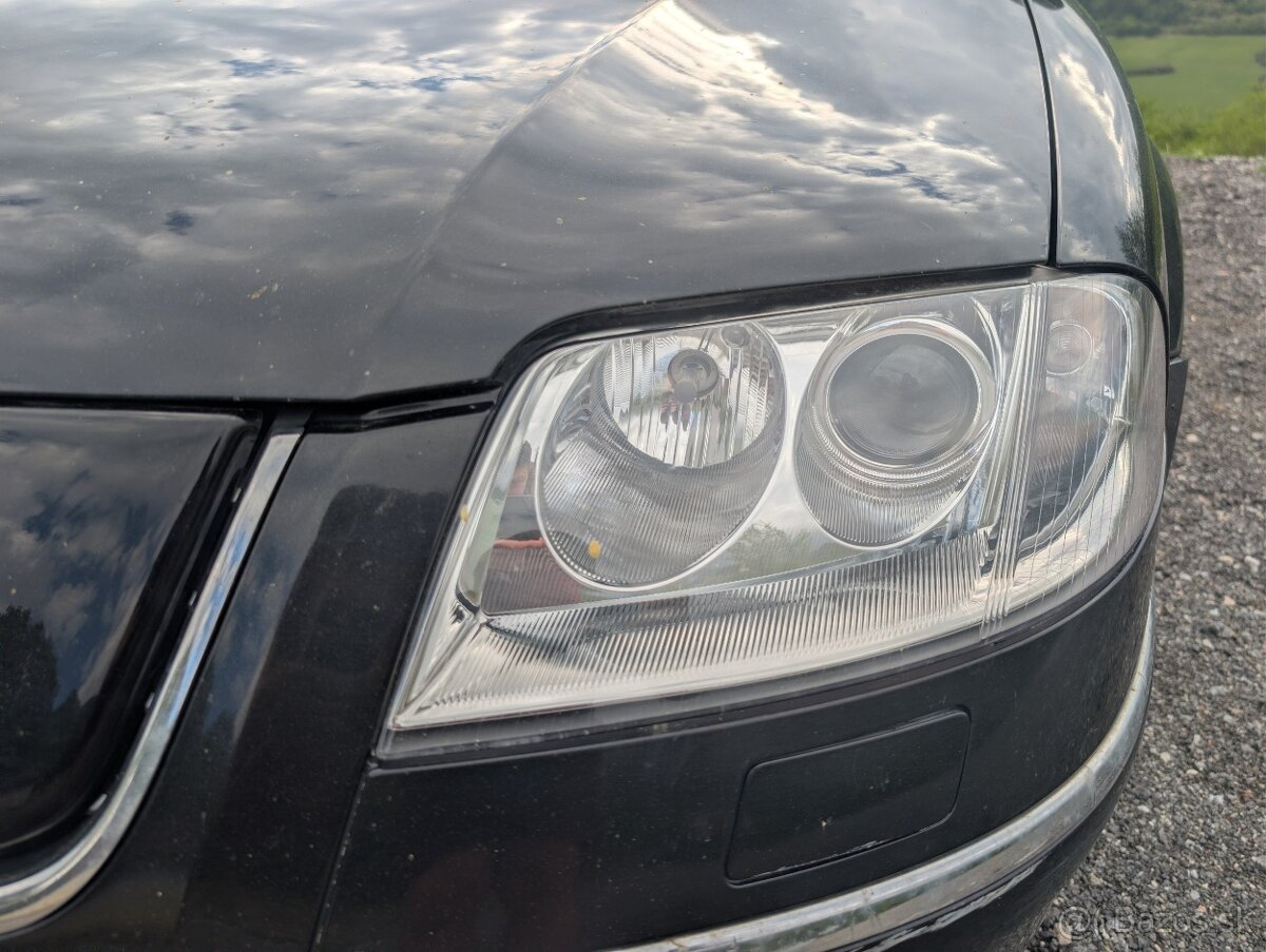 Wv passat B5.5 combi - 13