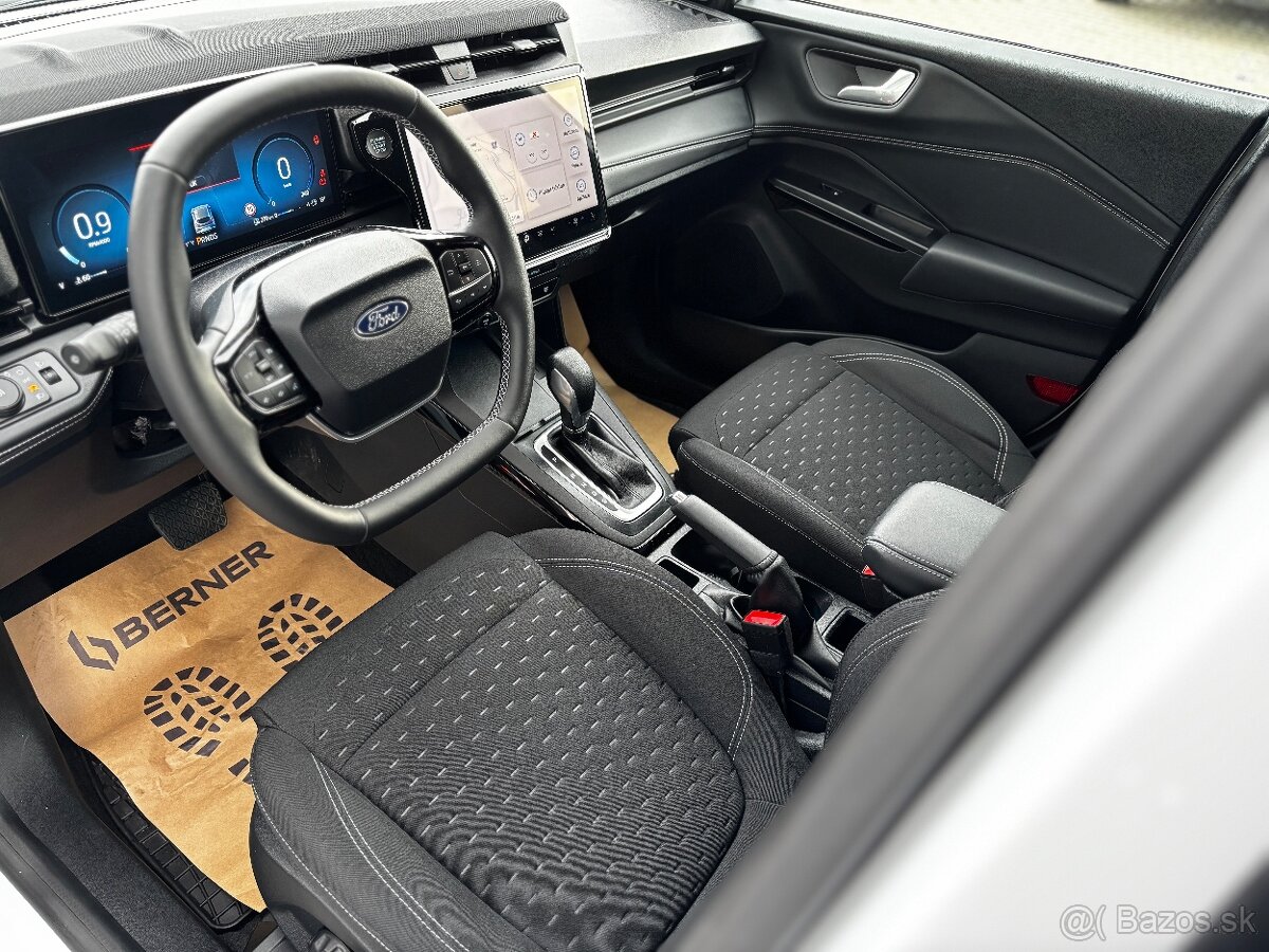 Ford Puma EcoBoost 125k A7 Titanium - 13